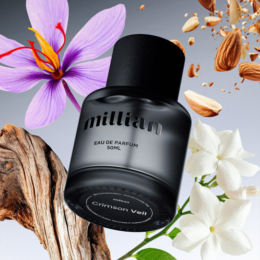 Crimson Veil YSL Tuxedo