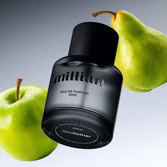 Godfather Giorgio Armani's Acqua Di Giò Absolu