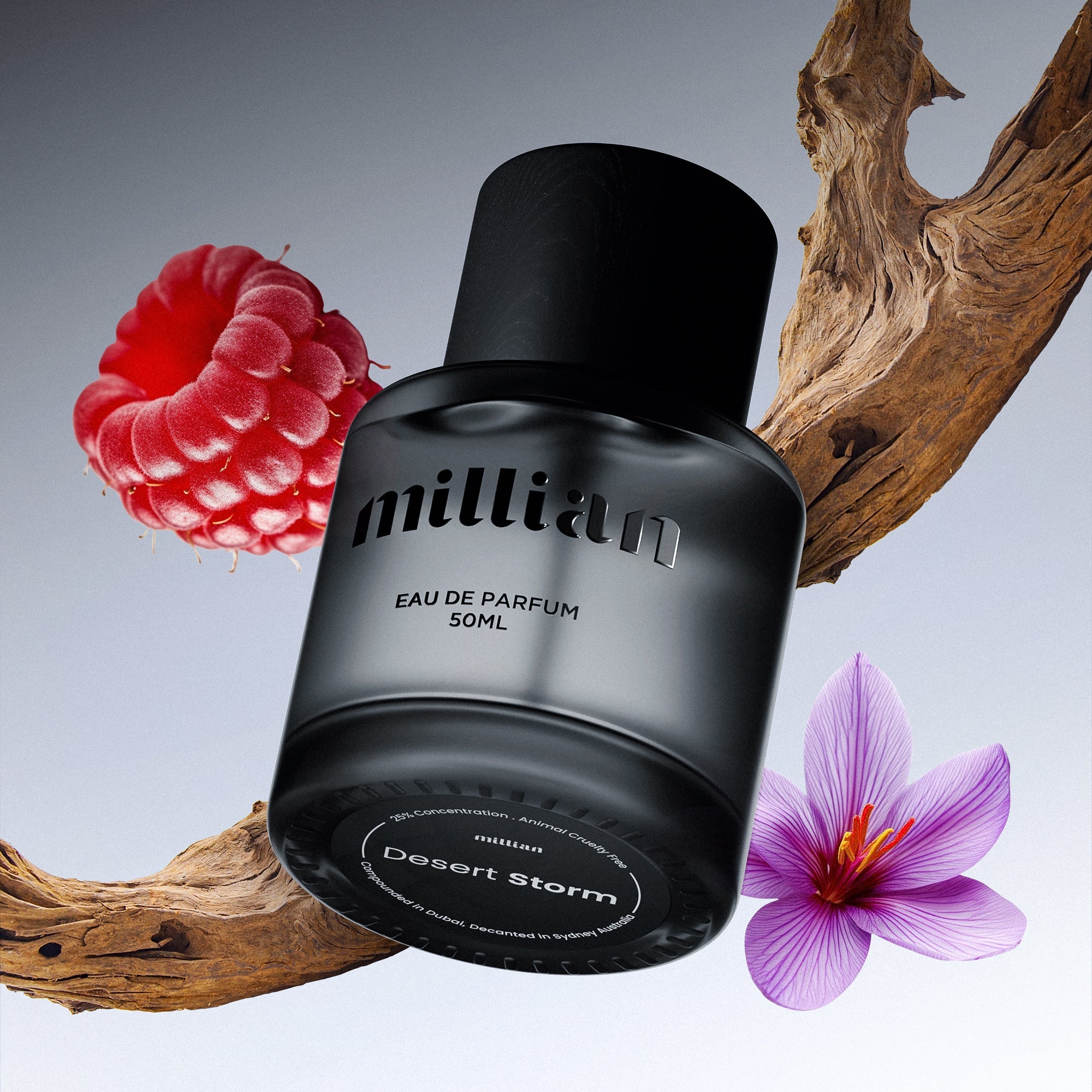 Desert Storm Louis Vuitton’s Ombre Nomade