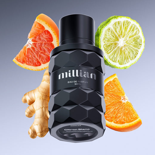 Citron Blanc, New