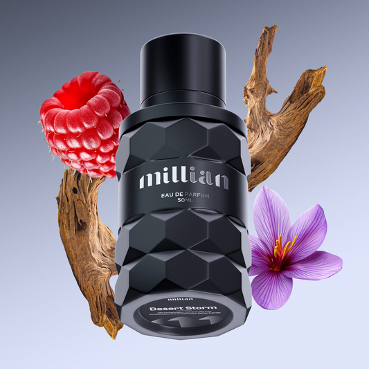 Desert Storm LV’s Ombre Nomade