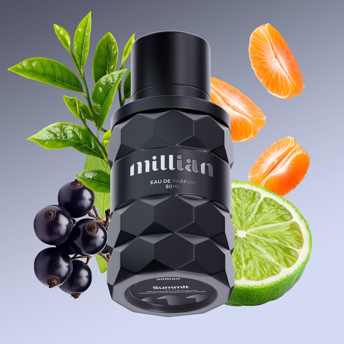 Summit Creed's Silver Mountain Water